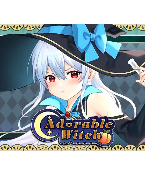 Adorable Witch Steam Key GLOBAL